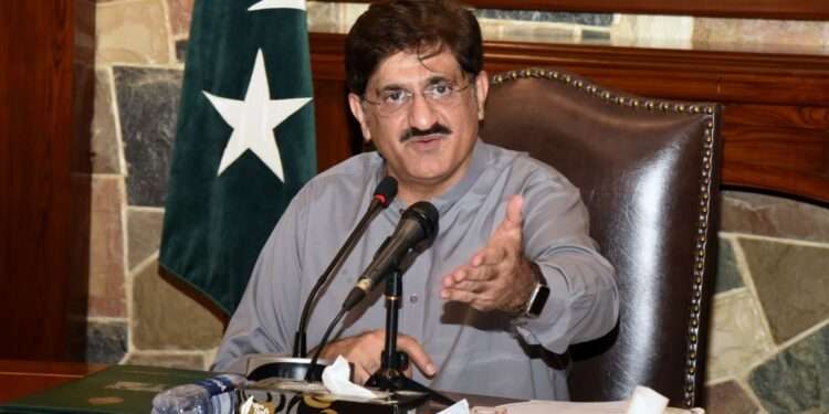 وزیر اعلیٰ مراد علی شاہ نے ‘سندھ بزنس ون اسٹاپ شاپ’ (SBoSS) کا افتتاح کر دیا