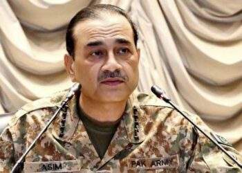 بھارت کی ناکامی اس کی اسٹریٹجک کمزوری کا ثبوت ہے، فیلڈ مارشل سید عاصم منیر