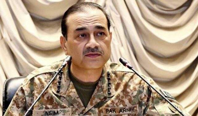 بھارت کی ناکامی اس کی اسٹریٹجک کمزوری کا ثبوت ہے، فیلڈ مارشل سید عاصم منیر