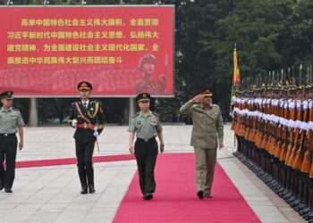 فیلڈ مارشل جنرل سید عاصم منیر کادورۂ چین: دوستی، ہم آہنگی اور اعتماد کی نئی جہتیں