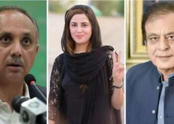 9 مئی کیسز کا فیصلہ، اپوزیشن لیڈر عمر ایوب، شبلی فراز اور زرتاج گل سمیت 167 افراد کو سزائیں