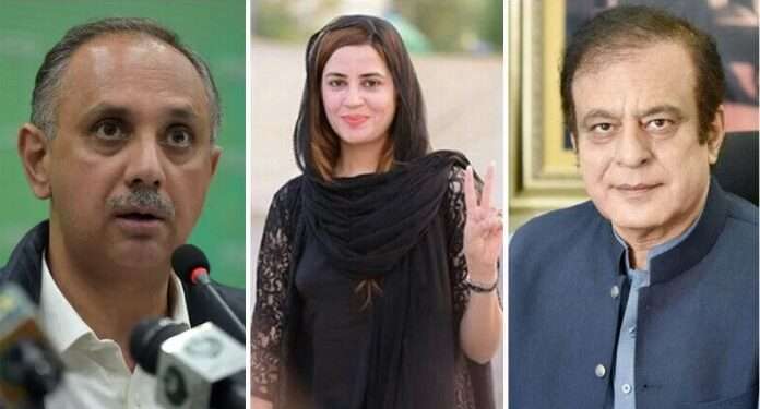 9 مئی کیسز کا فیصلہ، اپوزیشن لیڈر عمر ایوب، شبلی فراز اور زرتاج گل سمیت 167 افراد کو سزائیں