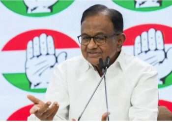 پہلگام حملے کا نیا رخ: سابق بھارتی وزیر داخلہ پی چدمبرم کا تہلکہ خیز انکشاف