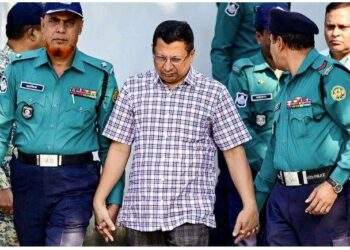 بنگلا دیش: سابق پولیس سربراہ کا انسانیت کے خلاف جرائم کا اعتراف