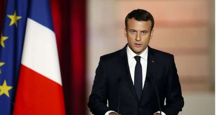 فرانس کا تاریخی فیصلہ: فلسطین کو ریاست تسلیم کرنے کا اعلان