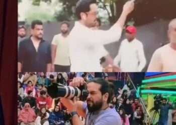 فہد مصطفیٰ پر سابق فوٹوگرافر کے سنگین الزامات