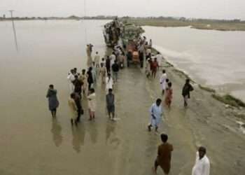 پنجاب، خیبرپختونخوا اور گلگت بلتستان میں طوفانی بارشیں، سیلاب کی تباہ کاریاں