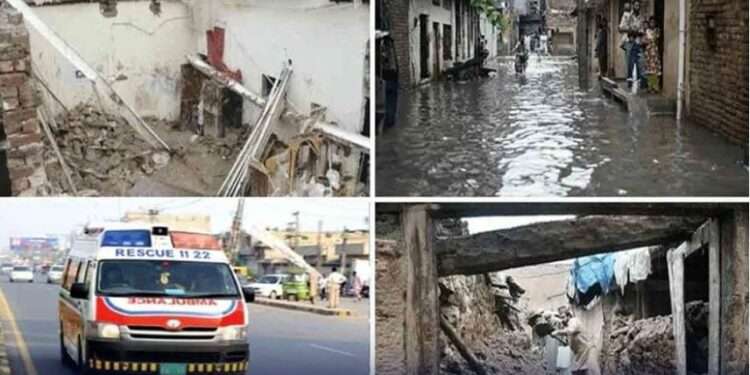 پنجاب میں 48 گھنٹوں میں قیامت، مزید خطرے کی گھنٹی بج اٹھی