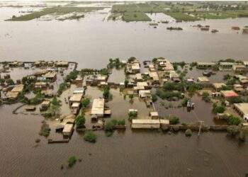 مون سون الرٹ، سیلاب کا خطرہ، این ڈی ایم اے کا  ہنگامی الرٹ جاری