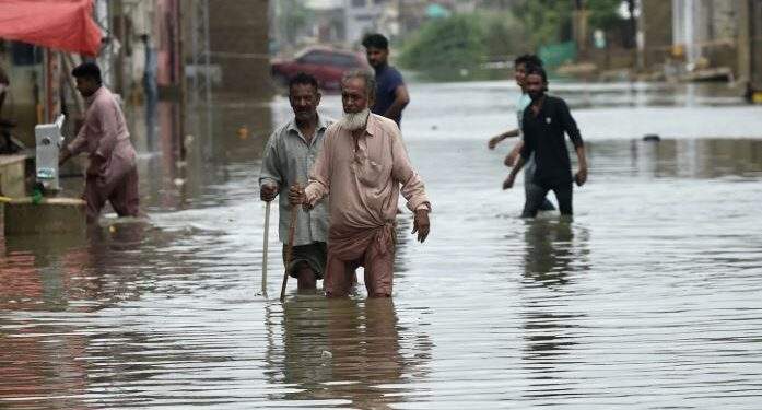 مون سون الرٹ، سیلاب کا خطرہ، این ڈی ایم اے کا  ہنگامی الرٹ جاری