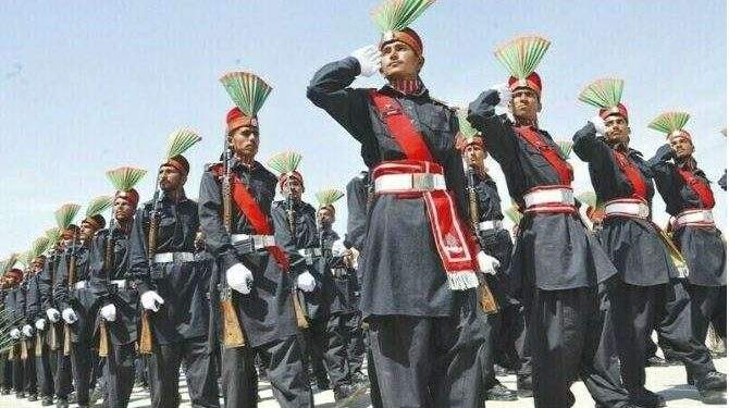 فرنٹیئر کانسٹیبلری اب ’وفاقی کانسٹیبلری‘ بن گئی