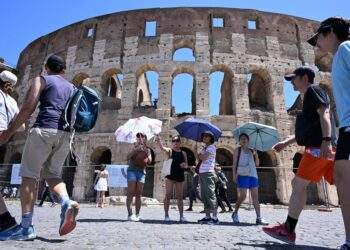 یورپ کا جھلسا دینے والا جون، تاریخ کا گرم ترین مہینہ