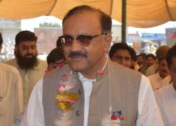 اپوزیشن لیڈر ملک احمد بچھر کو 10 سال کی قید کی سزا