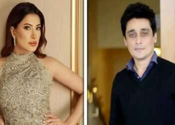 مہوش حیات ، ساحر لودھی کو ٹرول کرنے والوں پر شدید خفا