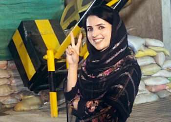 خیبرپختونخوا سے مشال یوسفزئی سینیٹر منتخب