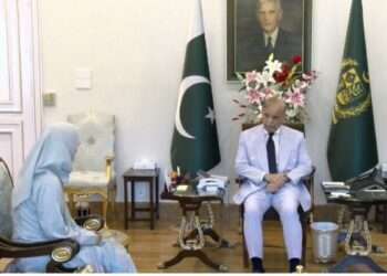 حکومت ڈاکٹر عافیہ صدیقی کے معاملے میں کسی طور غافل نہیں،شہباز شریف