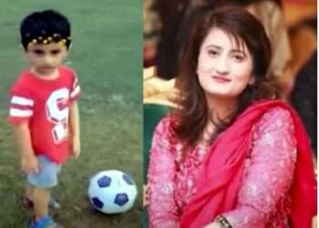 بابوسر ٹاپ سانحہ: 2 روز بعد ننھے عبد الہادی کی لاش ملی