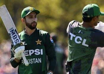 پاکستان کا دورہ بنگلہ دیش: پندرہ رکنی قومی اسکواڈ کا اعلان