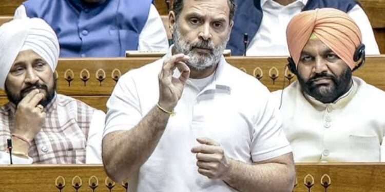 ہمت ہے تو مودی جی بتائیں کہ ٹرمپ جھوٹ بول رہے ہیں