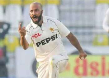 دورہ انگلینڈ، شاہینز اسکواڈ کے اسپنر ساجد خان زخمی