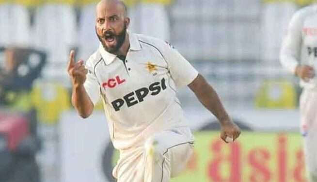 دورہ انگلینڈ، شاہینز اسکواڈ کے اسپنر ساجد خان زخمی