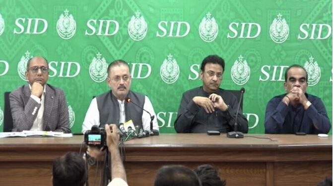 ڈی جی ایس بی سی اے معطل، 51 مخدوش عمارتیں گرانے کا اعلان