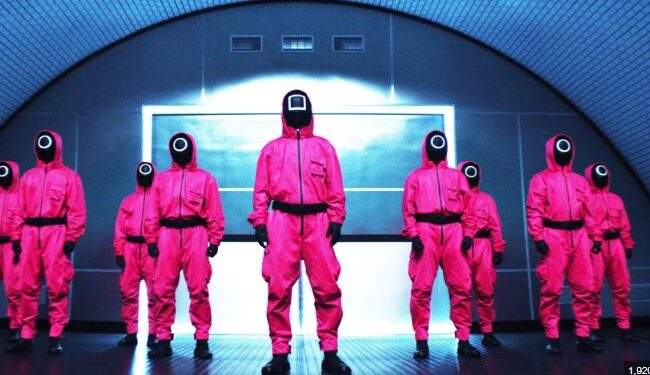 ’اسکوئڈ گیم‘ کے سیزن 3 کا  نیا عالمی ریکارڈ