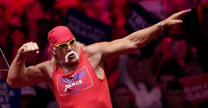 ہلک ہوگن، ریسلنگ کی دنیا کا شہنشاہ، 71 برس کی عمر میں رخصت