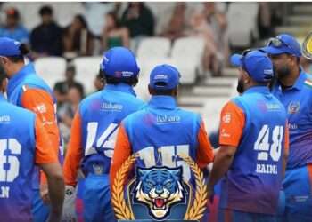 ورلڈ چیمپئن شپ آف لیجنڈز 2025 : بھارت کا سیمی فائنل میں بھی پاکستان سے کھیلنے سے انکار