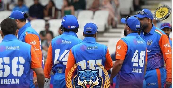 ورلڈ چیمپئن شپ آف لیجنڈز 2025 : بھارت کا سیمی فائنل میں بھی پاکستان سے کھیلنے سے انکار