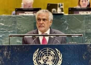 سلامتی کونسل میں عالمی امن کیلیے پاکستان کی قرارداد متفقہ طور پر منظور