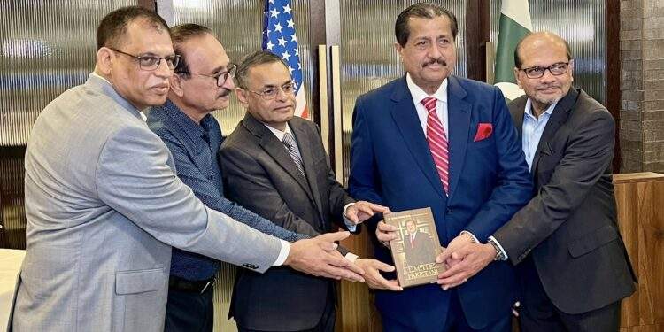 ہیوسٹن میں ڈاکٹر مرزا اختیار بیگ کے اعزاز میں ایک باوقار تقریب