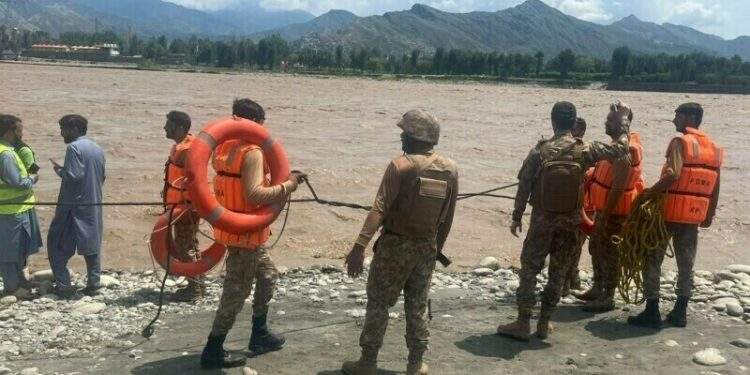 سانحہ سوات سے متعلق  رپورٹ جاری