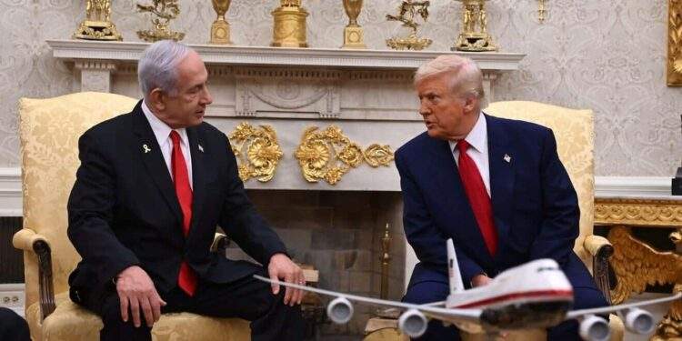 اسرائیل نے جنگ بندی کو حتمی شکل دینے کیلئے درکار شرائط سے اتفاق کر لیا، ٹرمپ