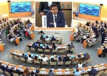 اقوام متحدہ میں پاکستان کا دو ٹوک مؤقف، بھارت کو آئینہ دکھا دیا