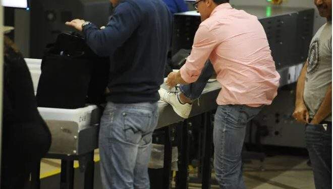 امریکا : اب مسافروں کو جوتے اتارنے کی ضرورت نہیں ہوگی