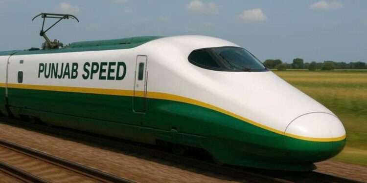 لاہور تا کراچی بلٹ ٹرین کا خواب حقیقت بننے کو تیار