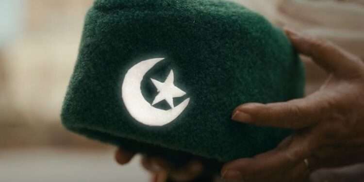 آئی ایس پی آر کا نیا ملی نغمہ ’’جان سے پیارا پاکستان‘‘ جاری