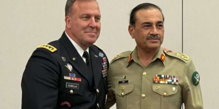 امریکا–پاکستان تعلقات میں غیر متوقع بہار، بھارت کی صفوں میں ہلچل