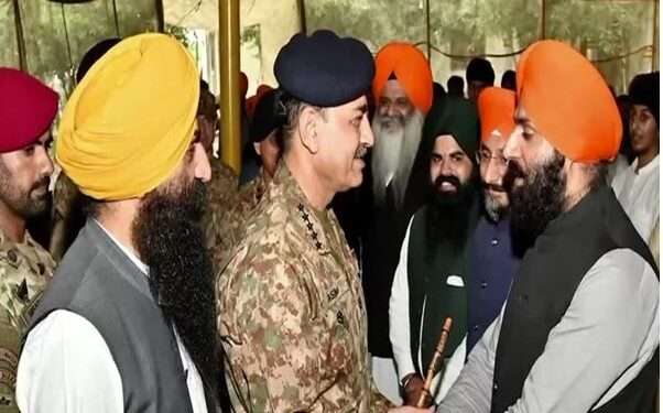 فیلڈ مارشل کی سکھ کمیونٹی کو اُنکی تمام عبادت گاہوں کی جلد مکمل بحالی کی یقین دہانی