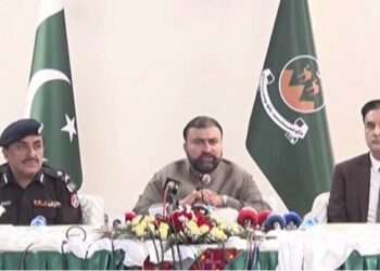 یوم آزادی پر بلوچستان میں خود کش حملے کا منصوبہ ناکام بنا دیا ، سرفراز بگٹی