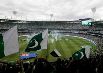 میلبرن اسٹارز کا پاکستانی شائقین کیلئے ’ہاؤس آف رؤف‘ اسٹینڈ بنانے کا اعلان