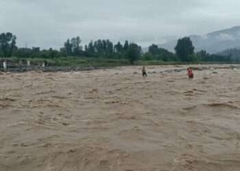خیبرپختونخوا میں بارشوں اور کلاؤڈ برسٹ سے تباہی، 48 گھنٹوں میں 307 اموات