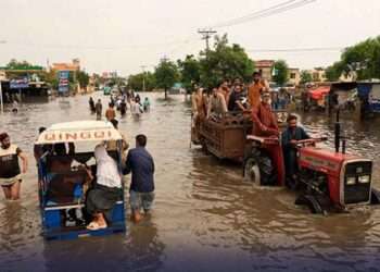 پنجاب میں دریاؤں کی بپھری موجیں، خوفناک سیلاب کا نیا باب