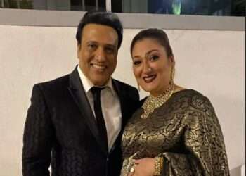 گووندا اور سنیتا: طلاق کی افواہیں ایک بار پھر دم توڑ گئیں