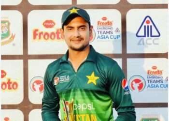 حیدر علی مانچسٹر میں گرفتاری کے بعد ضمانت پر رہا، برطانیہ چھوڑنے پر پابندی