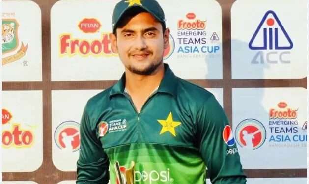 حیدر علی مانچسٹر میں گرفتاری کے بعد ضمانت پر رہا، برطانیہ چھوڑنے پر پابندی