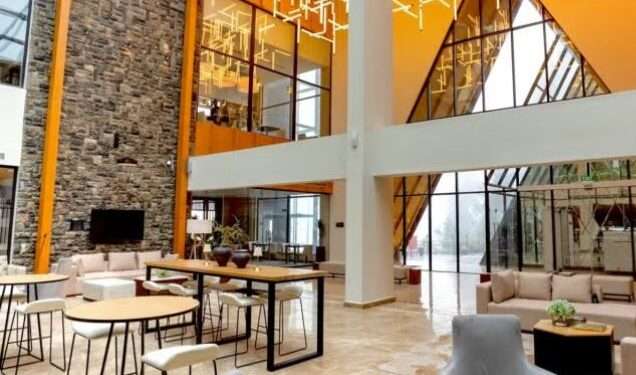 ہلٹن نے نتھیاگلی میں پہلا لگژری ہوٹل کھول دیا