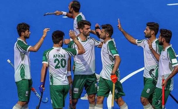 ایشیا ہاکی کپ پر تنازع:  انڈیا کے دعوے کو پی ایچ ایف نے مسترد کر دیا