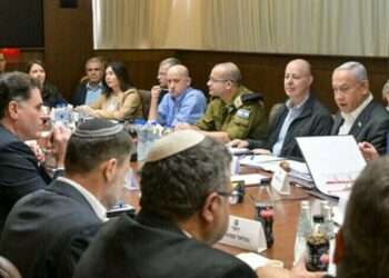 اسرائیلی کابینہ کی  غزہ پر مکمل فوجی کنٹرول کے متنازع منصوبے کی منظوری